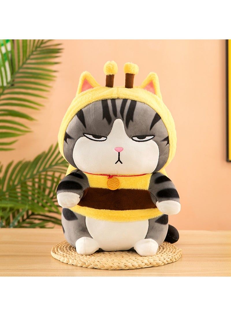 30 CM Cute Cartoon Animal Plush Toy Soft Stuffed Doll For Girls And Boys All Ages Gift - Image 3